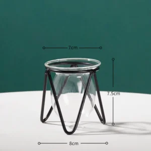 Vase fleur - Vase éthéré