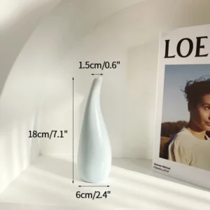 Vase fleur - Vase étoilé