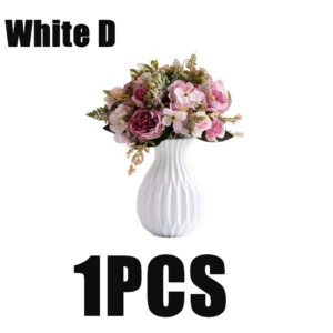 Vase fleur - Vase enchanté