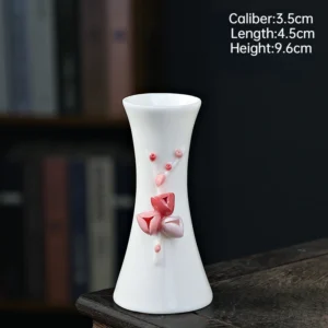 Vase fleur - Vase floral éclat