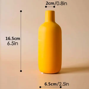 Vase fleur - Vase ensoleillé