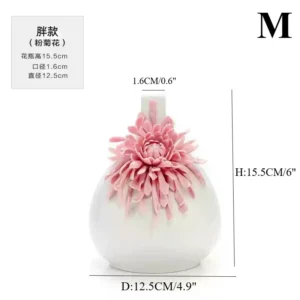 Vase fleur - Vase fleurissant