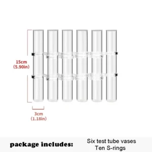 Vase fleur - Vases de lumière