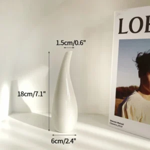 Vase fleur - Vase poétique