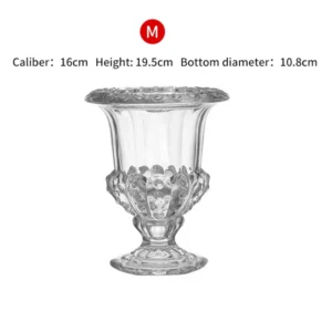 Vase fleur - Vase éclatant