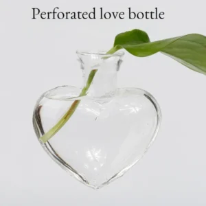 Vase fleur - Vase amour éternel