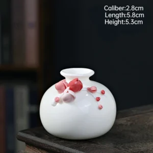 Vase fleur - Vase fleurissant