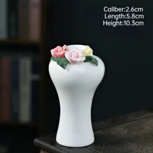 Vase fleur - Vase enchanté