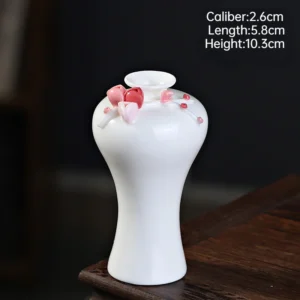 Vase fleur - Fleur élégante