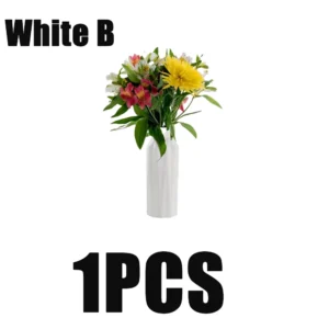 Vase fleur - Bouquet enchanté