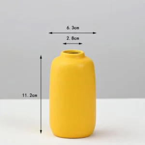 Vase fleur - Vase ensoleillé