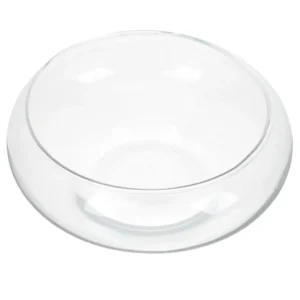 Vase fleur - Bol de lumière