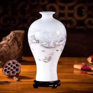 Vase fleur - Vase enchanté