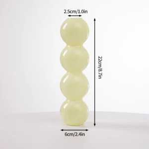 Vase fleur - Soleil élevé