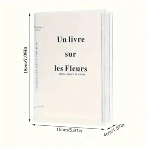 Vase fleur - Fleurs enchantées