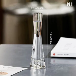 Vase fleur - Vase éthéré