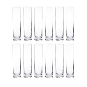 Vase fleur - Verres étoilés