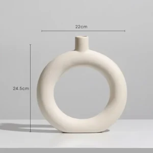 Vase fleur - Vase céleste