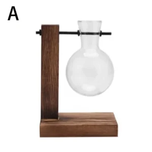 Vase fleur - Vase éthéré