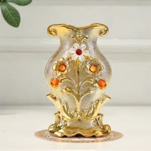 Vase fleur - Vase éclatant fleur