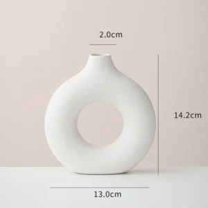 Vase fleur - Vase éthéré