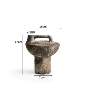 Vase fleur - Vase enchanté